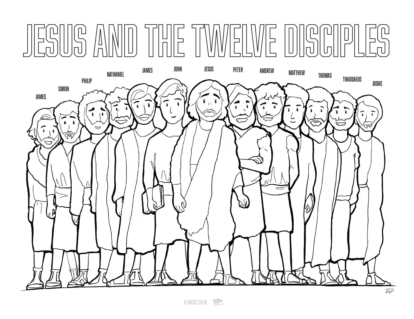 free-jesus-and-the-twelve-disciples-coloring-page-popcorn-tree-books